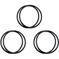 Pro-Parts 6Pcs Clx200K O-Ring For Hayward Pool Chlorinator Chemical Feeder Lid Cl200 & Cl220