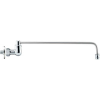 Krowne Commercial Series Wok Range Faucet With 12"" Spout  13-222L