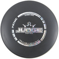 Dynamic Discs Prime Judge Putter Golf Disc [Colors May Vary] - 170-176G