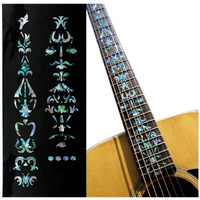 Jockomo Vine Of Tree (Avalon Mix) Guitar Inlay Sticker