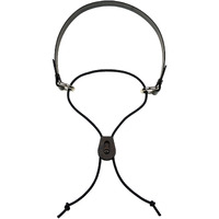 Redline K-9 Bungee All Weather E-Collar Strap Fits 14 Inch - 24Inch Neck (3/4 Inch Width)