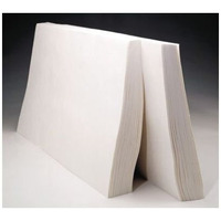 Pitco 17 1/2 X 28"" Flat Filter Paper