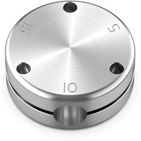 S-9898 Pressure Regulator For All Models Of Mirro Pressure Cooker  Also For All American 1930 10.5Qt 15.5Qt 21.5Qt 25Qt 30Qt 41.5Qt Pressure Cooker  Pressure Cooker Canner Parts