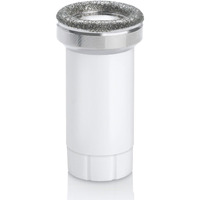 Trophy Skin Large Diamond Tip - Compatible With Any Trophy Skin Microdermabrasion Machine - Professional-Quality Home Spa Kit Accessory To Exfoliate And Rejuvenate Larger Body Parts With Real Diamonds