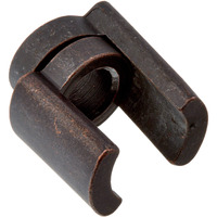 Perfect Products 01206 Commercial Doorsaver Iii  Oil Rubbed Bronze