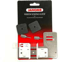 Janome Sewing Machine Wide Ribbon Guide Foot