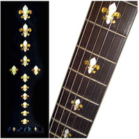 Inlaystickers Sticker/Decal (F-028Fd-Wt)