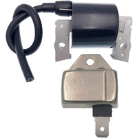 21121-2070 Ignition Coil For Kawasaki Engine 21119-2161 Igniter Module Fits John Deere Lawn Tractors Am109209 Fc420V Lx172 Lx176 Zf-Ig-A00471