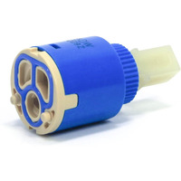 Ousun 25Mm Faucet Cartridge Replacement  Cupc Certified  Single Handle Faucet Valve For Kohler Gp1093674  Pfister 9740740 Avalon/Treviso 26/529 Series 25Mm Cartridge Sub Assembly  N25Dw  N25D