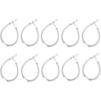 Whip Stop Hose Restraint/Whip Check/Hose To Hose/Safety/Hydraulic/Pressure/Osha/Hose 1/8"" X 20-1/4"" Hose To Hose For Hose Diameter 1/2"" - 1-1/4""