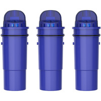 Overbest Replacement For Pur  Pur Plus Water Filter Pitchers And Dispensers  Crf950Z  Ppf951K  Ppf900Z Water Filter  Nsf Certified Pitcher Water Filter (3 Pack)