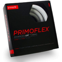 Primochill Primoflex Lrt Custom Watercooling Flexible Tubing -1/2In.Id X 3/4In.Od  10 Feet Bundled With System Prep And Coolant  Made With Premium Materials  Proudly Made In The Usa - Elegant White