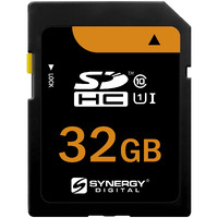 Synergy Digital Camera Memory Card  Compatible With Canon Powershot Sx530 Hs Digital Camera Memory Card 32Gb Secure Digital High Capacity (Sdhc) Memory Card