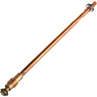 Prier 123-4094 500 Series Mansfield Style Stem Assembly For 10-Inch Sillcock Asfp