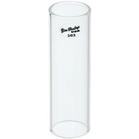 Jim Dunlop Glass  Regular Wall Thickness  Medium Guitar Slide (202)