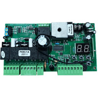 Topens Pkmj1A Pcb Print Circuit Control Board For At1202 Swing Gate Opener