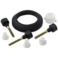 Mansfield 630-0204 2"" Smartfasten Tank To Bowl Kit (Black)