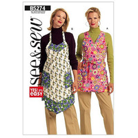 Butterick Patterns B5274 Aprons