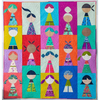 Sew Kind Of Wonderful Happy Together Pattern