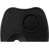 Kilimazart Coffee Tamper Mat Silicone Corner Tamping Mat (Medium)