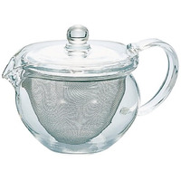 Hario Chacha Kyusu ""Maru"" Tea Pot  300Ml