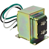 Newhouse Hardware 30Tr Door Bell Transformer  16V 30Va  Compatible With Ring Video Doorbell Pro  Ul Certified