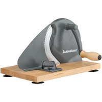 Zassenhaus 72099 Bread Slicer  18/8 Stainless Steel