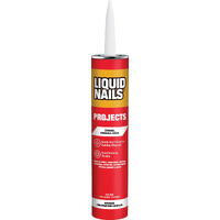 Liquid Nails 28 Oz Interior Projects Latex Construction Adhesive Tan