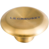 Le Creuset Signature Gold Knob