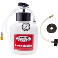 Motive Products - 0100 European Power Brake Bleeder Kit