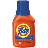 Tide Ultra Liquid Laundry Detergent (Pgc00471)  Original Scent  10 Fl Oz