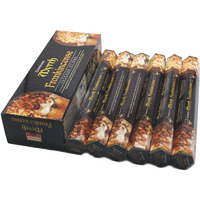 Frankincense & Myrrh - 120 Sticks Box - Darshan Incense (Standard Version)