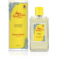Alvarez Gomez Agua De Colonia Concentrated Eau De Cologne Spray  5.0 Ounce