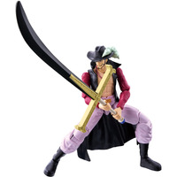 Anime Heroes - One Piece - Dracule Mihawk Action Figure