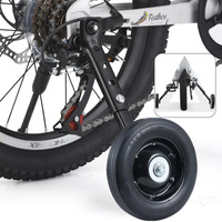 Tayizoo Training Wheels For 24 Inch Bike Compatible For Multi-Speed Bike Of 20 22 24 Inch Heavy Duty Training Wheels 1 Pair