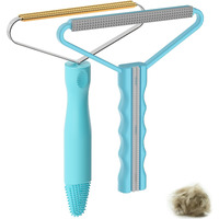 Cleaner Pro Fabric Shaver - Pet Hair Remover For Rugs  Couch  Carpet & Pet Towers (2Pack)