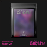 Koread Plave 3Rd Mini Album Caligo Pt1 (Fugitive Ver)