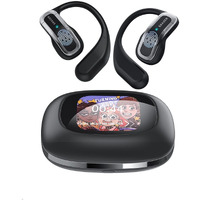 Erazer Xp3 Ai Language Translation Earbuds Ows Real Time Translation Earbuds Support 135 Languages & Accents  Lcd Touch Screen Hd Sound Quality Bluetooth Headset Translator With App For Ios &Android