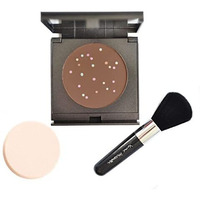Magic Minerals By Jerome Alexander Mineral Powder Foundation With Color Correctors  Antioxidant Skincare Formula (Dark)