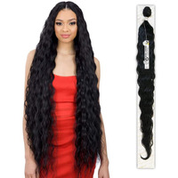 Multi Pack Deals! Milky Way Weave Organique Breezy Wave 36"" (1-Pack  613)