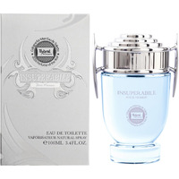 Hybrid & Company Courageous Pour Homme For Men Eau De Parfum Insuperabile Natural Spray 3.4 Fl Oz