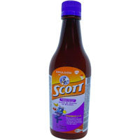 Emulsion De Scott Frutas Tropicales (Tropical Fruit) (360 Ml)