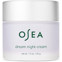 Osea Dream Night Cream - Anti-Aging Hydrating Face Cream With Algae-Derived Bio Retinol - Plumps  Firms  & Smooths Line And Wrinkles