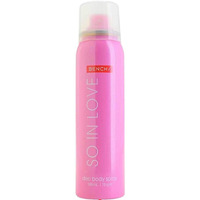 Pink So In Love Deo Body Spray 100Ml