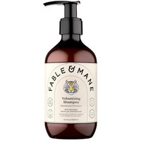 Fable And Mane Volumizing Shampoo For Fine Hair (250Ml). Sulphate Free Hair Shampoo  Volume Shampoo For Fine Hair  Vegan & Cruelty-Free Volumising Hair Products - Genuine Fable & Mane Natural Shampoos