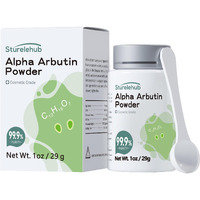 Alpha Arbutin Powder  1Oz 99.9% Purity  Cosmetic Grade  Alpha Arbutin Powder For Homemade Cosmetics