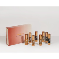 Tina Davies Fade Eyebrow Pigments  Medium Neutral Brown 15Ml