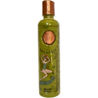 Ritual Botanico Tratamiento Natural Intensivo Plex Con Banana  Aguacate Y Argan Sin Dimethicone Ni Silicon 400 Ml.  Green