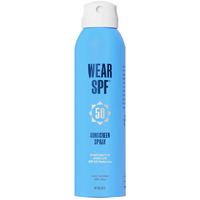 Performance Sport Sunscreen Spray - Water & Sweat-Resistant Spf 50 For Athletes