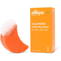 Ethique Volumizing Shampoo Bar With Biotin For Thin  Fine Hair - Plastic-Free  Vegan  Cruelty-Free  3.88 Oz - Formerly Sweet & Spicy - Formerly Sweet & Spicy